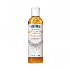 美国Kiehl's科颜氏金盏花面部护肤 爽肤水250ml