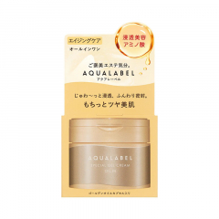 Shiseido/资生堂 水之印五合一滋润抗皱面霜黄色 新款 90g