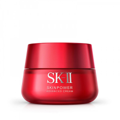 日本SK-II-赋能焕采精华霜大红瓶 滋润型80g