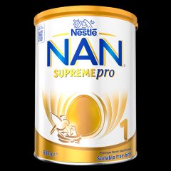 澳洲雀巢Nestle超级能恩适度水解奶粉1段800g（保质期：2026-11） 1件