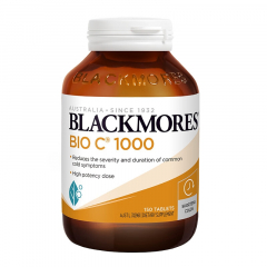 Blackmores澳佳宝维生素C片1000mg 150片