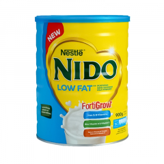 NIDO 荷兰进口低脂高钙奶粉听装900g
