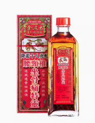 金波士降龙十八虎蛇腰颈椎坐骨痛特灵40ml 1件