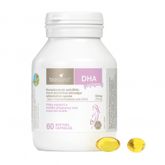 佰澳朗德孕妇DHA 60粒 1件