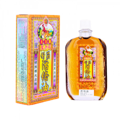 怡安堂大力猴活络油 50ml 1件