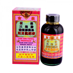 怡安堂川贝枇杷膏 300ml 1件