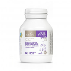 bio island儿童成长素2段 60粒 1件