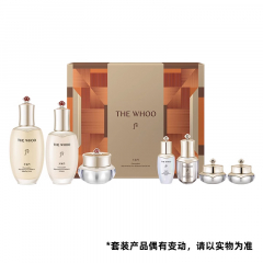 后 天气丹护肤套盒 1件