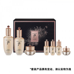 后 天率丹护肤套盒 1件