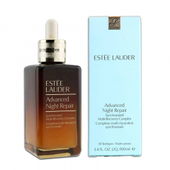 雅诗兰黛小棕瓶精华 100ml 1件