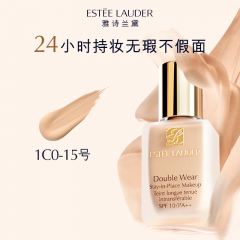雅诗兰黛DW粉底液1C0（15） 1件