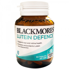 澳大利亚Blackmores澳佳宝 叶黄素护眼胶囊 1件