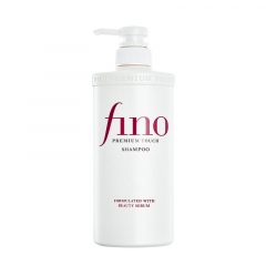 日本SHISEIDO资生堂 日本SHISEIDO资生堂Fino洗发水550ml（新） 1件