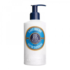 法国 L'OCCITANE 欧舒丹乳木果身体乳 250ml