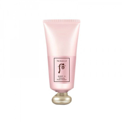 韩国Whoo后拱辰享水妍洗面奶 180ml