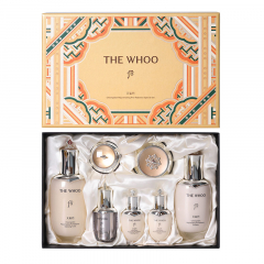 韩国whoo后天气丹3件套水150ml *1