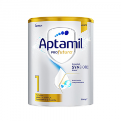 澳洲爱他美Aptamil白金婴儿配方奶粉1段900g