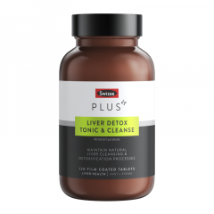 Swisse斯维诗高浓度奶蓟草护肝净化片 120片/瓶【加强版】新旧版本随机 Swisse斯维诗高浓度奶蓟草护肝净化片 120片/瓶【加强版】新旧版本随机