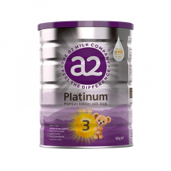 新西兰a2白金婴儿奶粉3段900g（新包装）