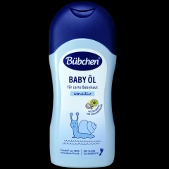 德国Bubchen贝臣洋甘菊婴儿油抚触油润肤油bb油按摩油200ml 1件 德国Bubchen贝臣洋甘菊婴儿油抚触油润肤油bb油按摩油200ml 1件