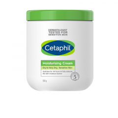 Cetaphil丝塔芙润肤乳(含烟酰胺) 舒润550g 1件 Cetaphil丝塔芙润肤乳(含烟酰胺) 舒润550g 1件