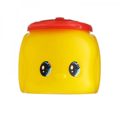 福而可宝宝天然润肤小黄鸭儿童面霜50g 福而可宝宝天然润肤小黄鸭儿童面霜50g