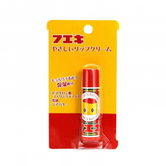 Fueki/福而可小黄鸭婴幼儿童宝宝润唇膏 5g Fueki/福而可小黄鸭婴幼儿童宝宝润唇膏 5g