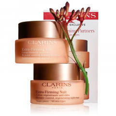 法国Clarins娇韵诗 面霜组合套装 焕颜弹簧 1件 法国Clarins娇韵诗 面霜组合套装 焕颜弹簧 1件