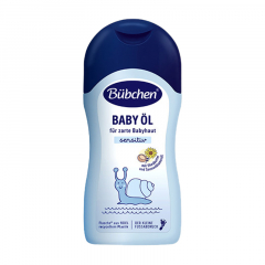 德国Bubchen贝臣洋甘菊婴儿油抚触油润肤油bb油按摩油200ml 1件 德国Bubchen贝臣洋甘菊婴儿油抚触油润肤油bb油按摩油200ml 1件