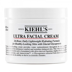 美国Kiehl's科颜氏 高保湿面霜125ML 1件