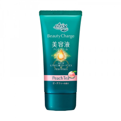 花王护手霜水蜜桃味80g