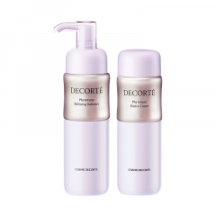 黛珂植物欣韵沁莹水乳套装（200ML+200ML）