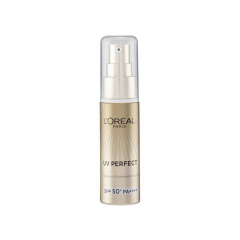 欧莱雅小金管防晒30ml 1件 欧莱雅小金管防晒30ml 1件