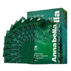 Annabella/安娜贝拉海藻面膜10片/盒
