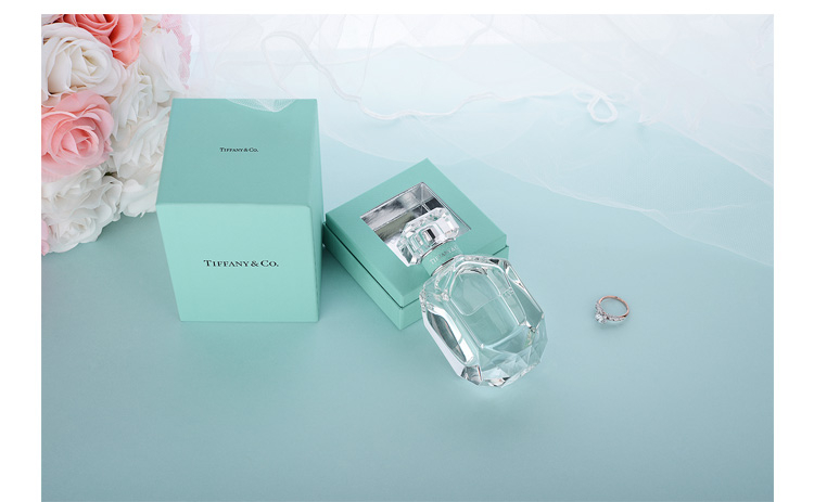 tiffany&co蒂芙尼钻石同名香水浓香75ml