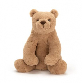 jellycat 2019年新品塞西尔熊(中号/26cm)