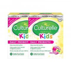 Culturelle康萃乐儿童益生菌粉 30袋×两盒