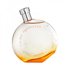 爱马仕橘彩星光香水 50ml（淡香） 1件