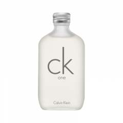 CK one中性淡香水 100ml 1件