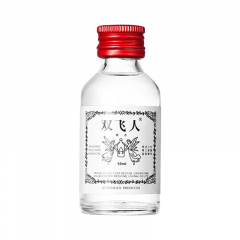 双飞人爽水  50ml 1件