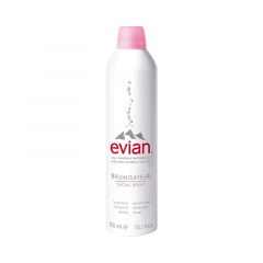 Evian依云天然矿泉水喷雾300ml