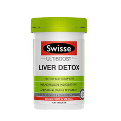 Swisse 护肝片120粒 一件