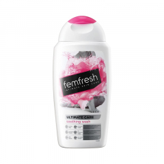 Femfresh芳芯女性护理洗液（蔓越莓）英版250ml