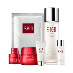 【香港直邮】日本SK-II 限量版韩流美肌套装（新老包装随机） 1套装