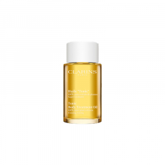 【香港直邮】法国娇韵诗Clarins天然调和身体护理油100ml（新老版本随机发货） 1瓶装