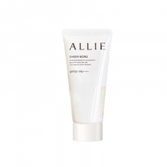 日本ALLIE/皑丽素肌感润色啫喱防晒60g/支 1支装