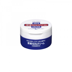 日本 SHISEIDO/资生堂 10%尿素乳霜 蓝罐 100G 1罐装