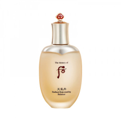 【香港直邮】韩国后whoo天气丹华泫花献爽肤水150ml 1瓶装