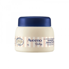 AVEENO艾惟诺婴儿舒缓柔嫩保湿凝露 60g 1瓶装