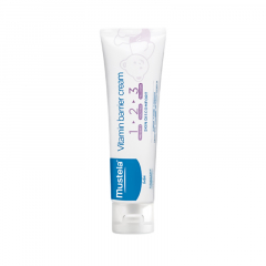 法国妙思乐Mustela 港版维他命换片护肤膏123（100ml） 1支装
